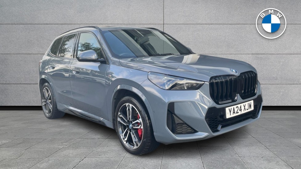 2024 BMW X1