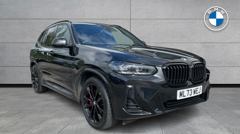 2023 BMW X3