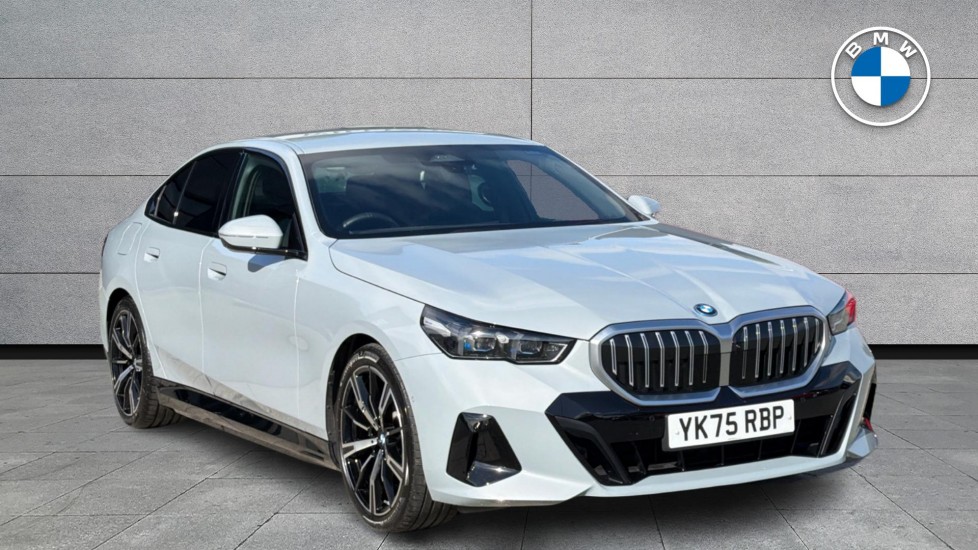 2026 BMW 5 Series