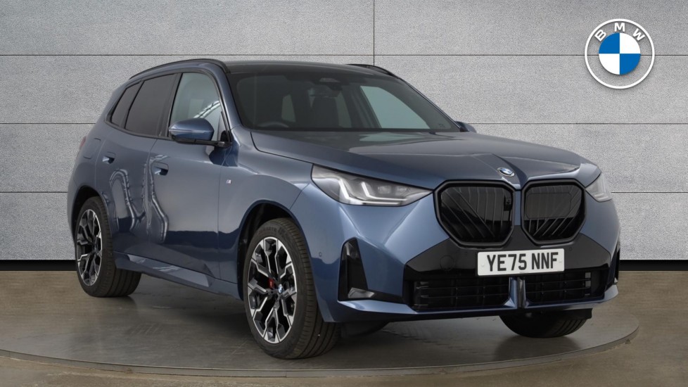 2025 BMW X3