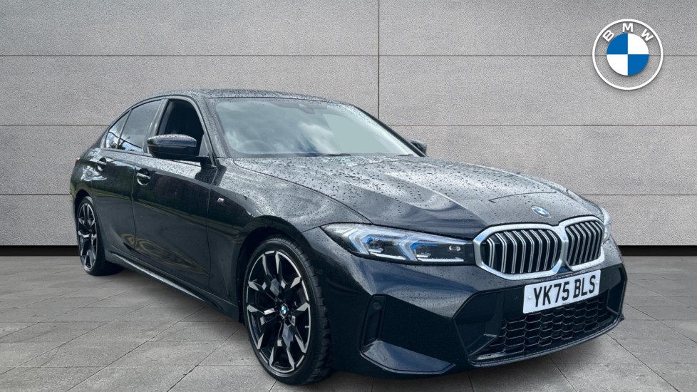 2026 BMW 3 Series