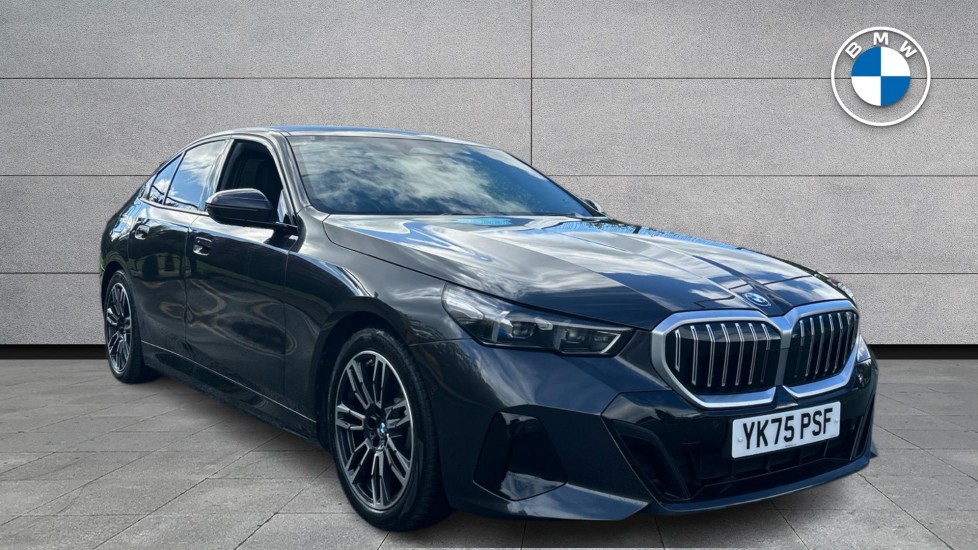 2026 BMW 5 Series