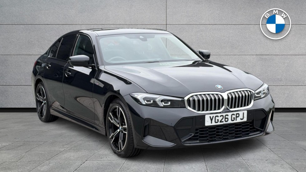 2026 BMW 3 Series