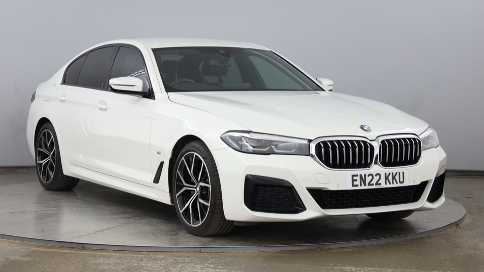 2022 BMW 5 Series
