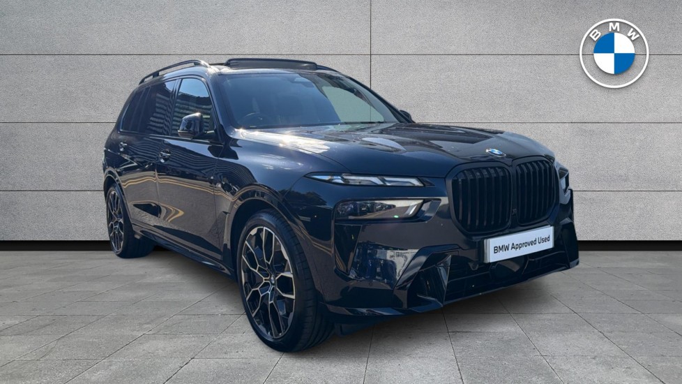 2026 BMW X7