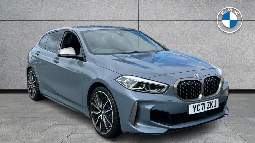 2021 BMW 1 Series