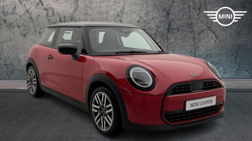 2026 Mini Cooper