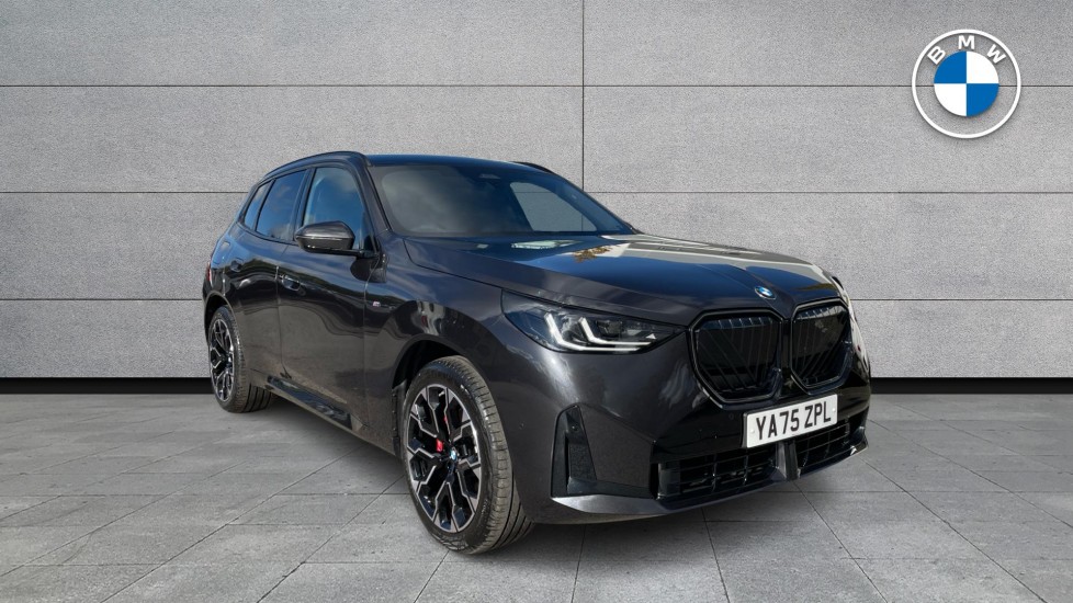 2026 BMW X3