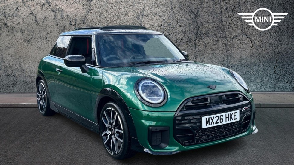 2026 Mini Cooper