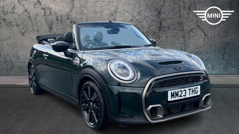 2023 Mini Convertible