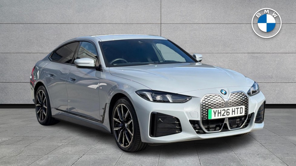 2026 BMW i4
