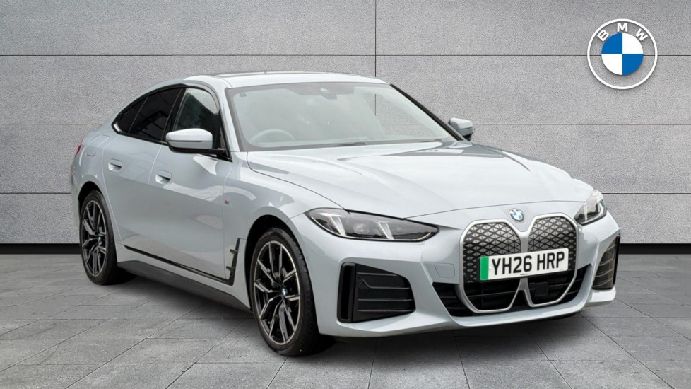 2026 BMW i4