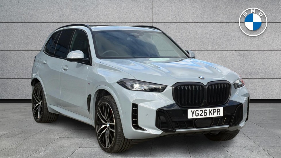 2026 BMW X5