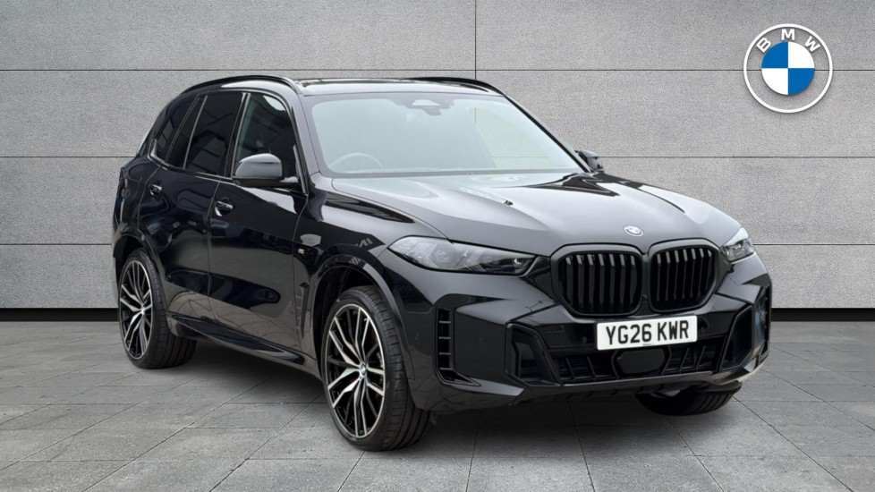 2026 BMW X5
