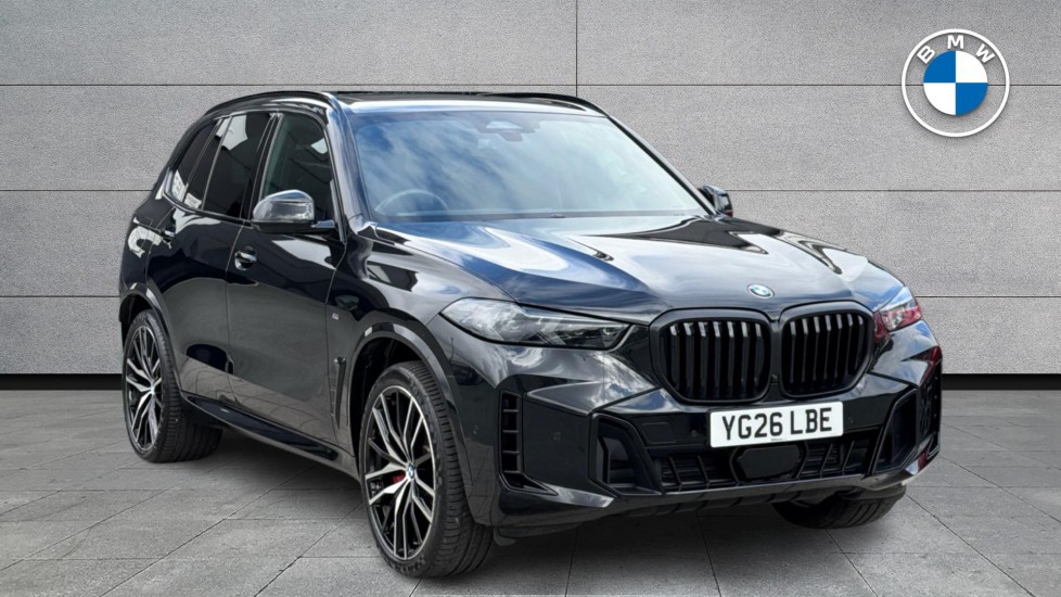 2026 BMW X5