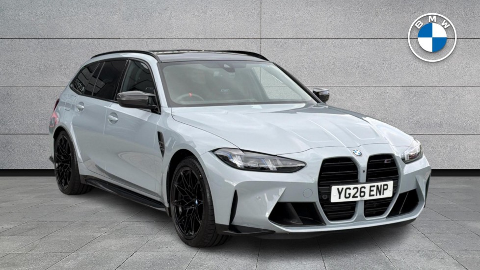 2026 BMW M3