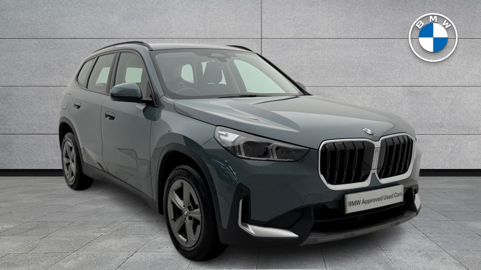 2024 BMW X1