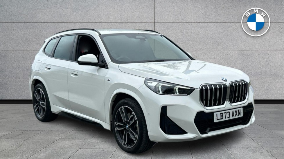 2023 BMW X1