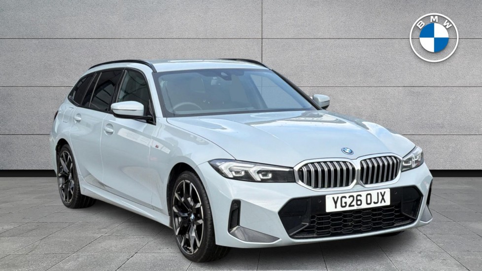 2026 BMW 3 Series