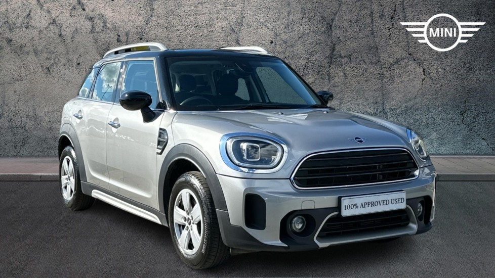 2023 Mini Countryman