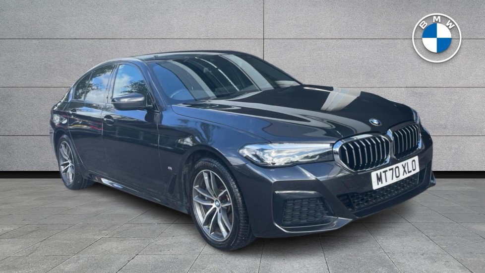 2020 BMW 5 Series