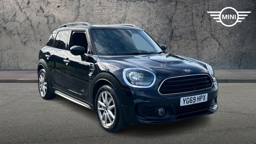 2019 Mini Countryman