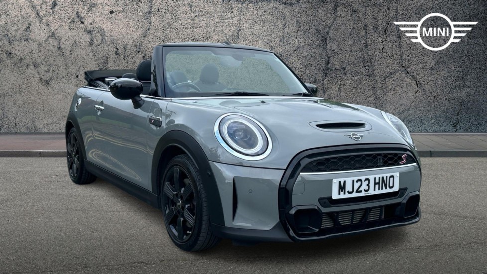 2023 Mini Convertible