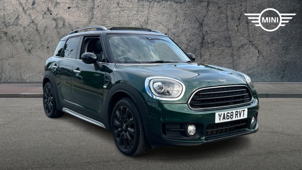 2018 Mini Countryman