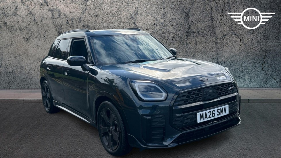 2026 Mini Countryman