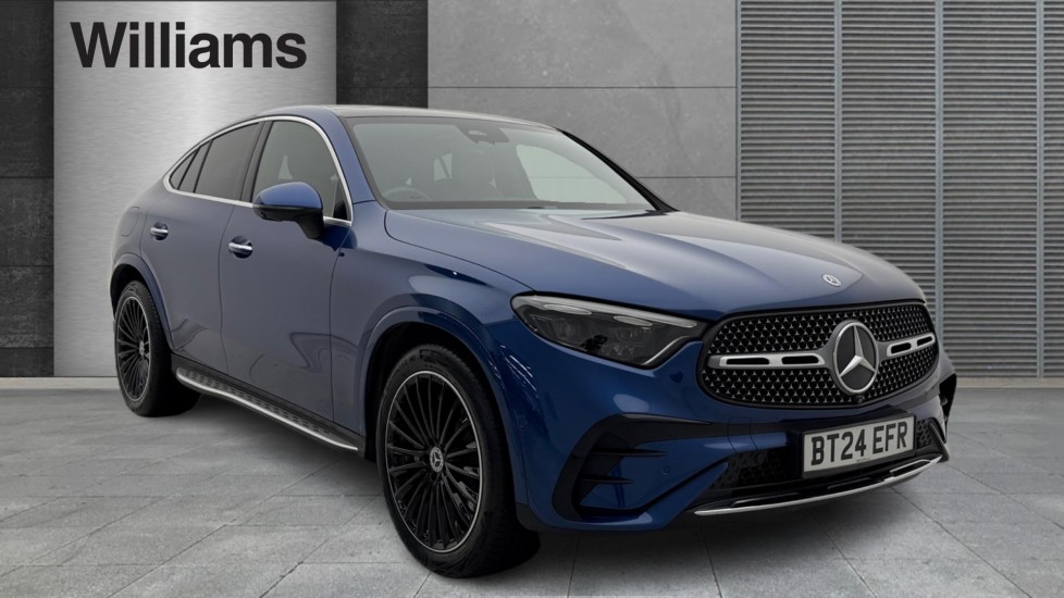 2024 Mercedes-Benz GLC