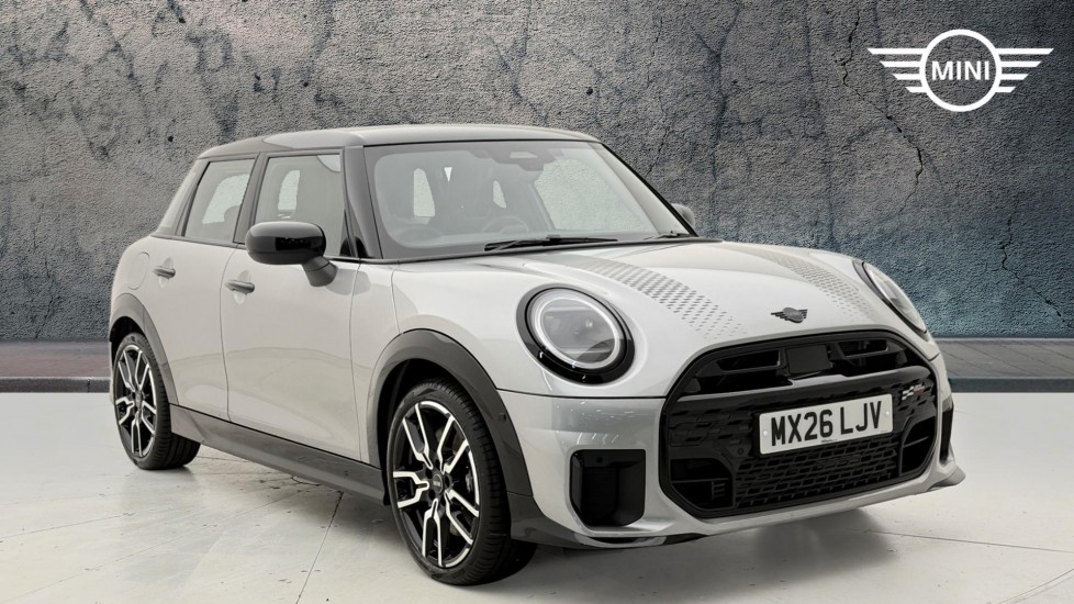 2026 Mini Cooper