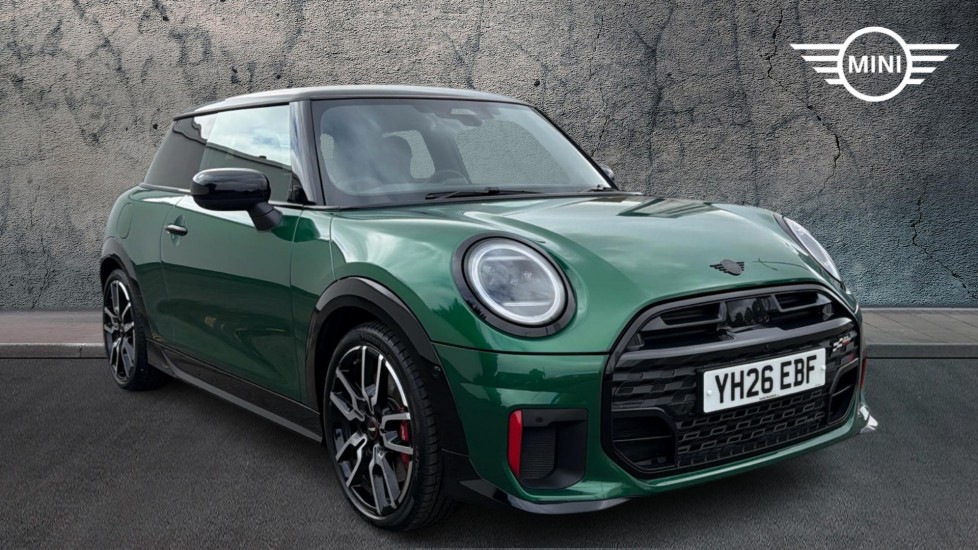 2026 Mini Cooper