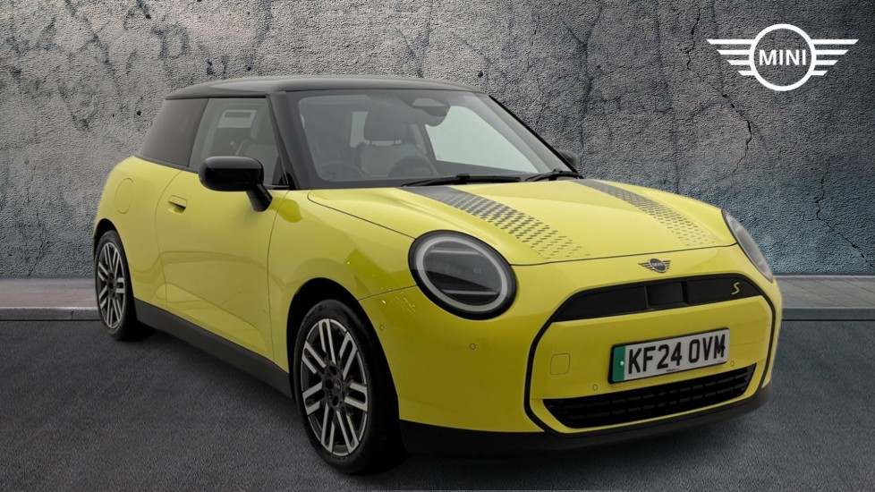 2024 Mini Cooper