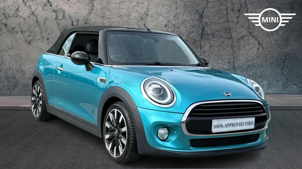 2018 Mini Convertible