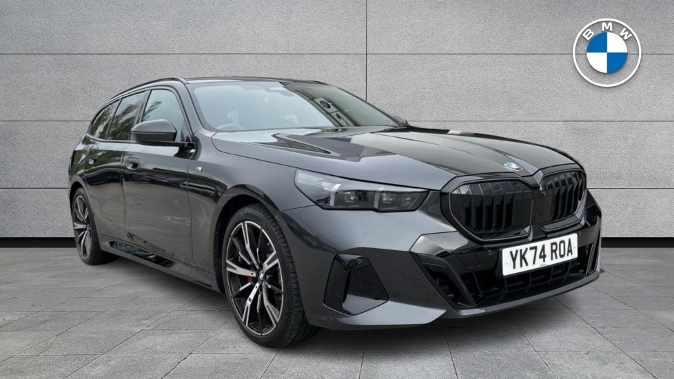 2025 BMW 5 Series