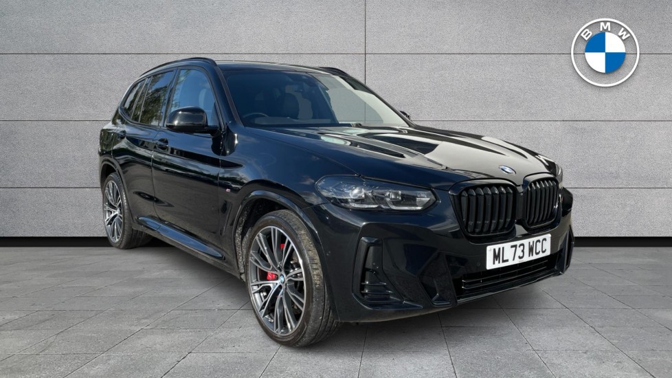 2023 BMW X3