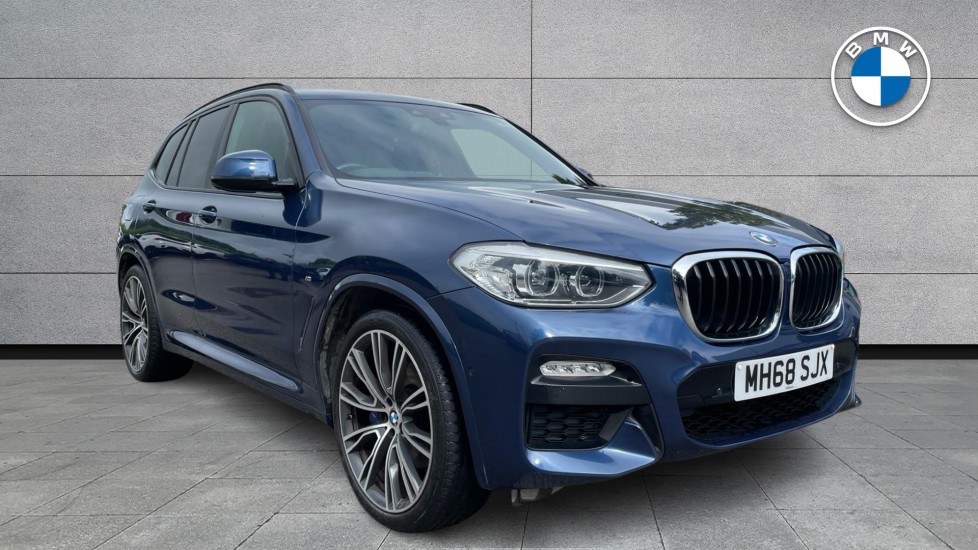 2019 BMW X3