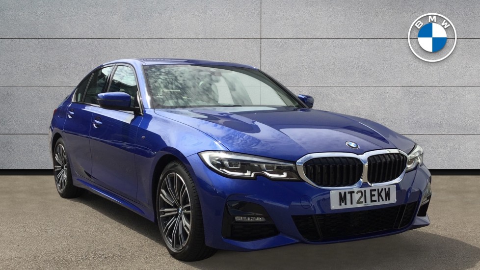 2021 BMW 3 Series