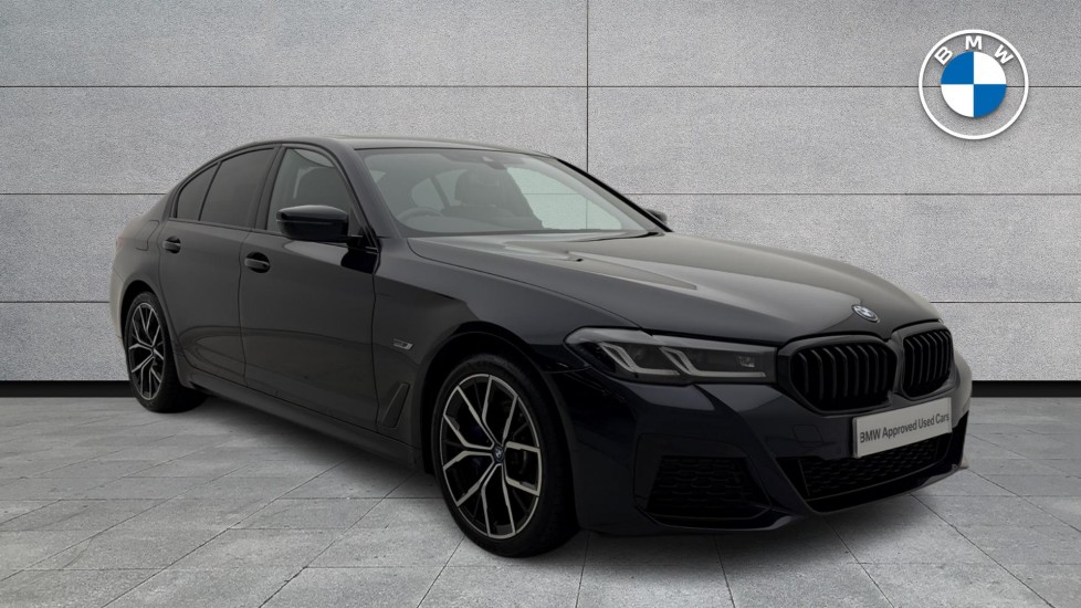 2022 BMW 5 Series