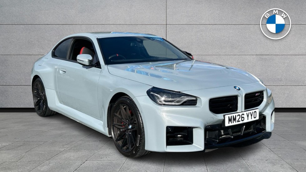 2026 BMW M2