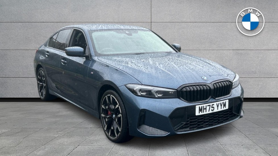 2026 BMW 3 Series
