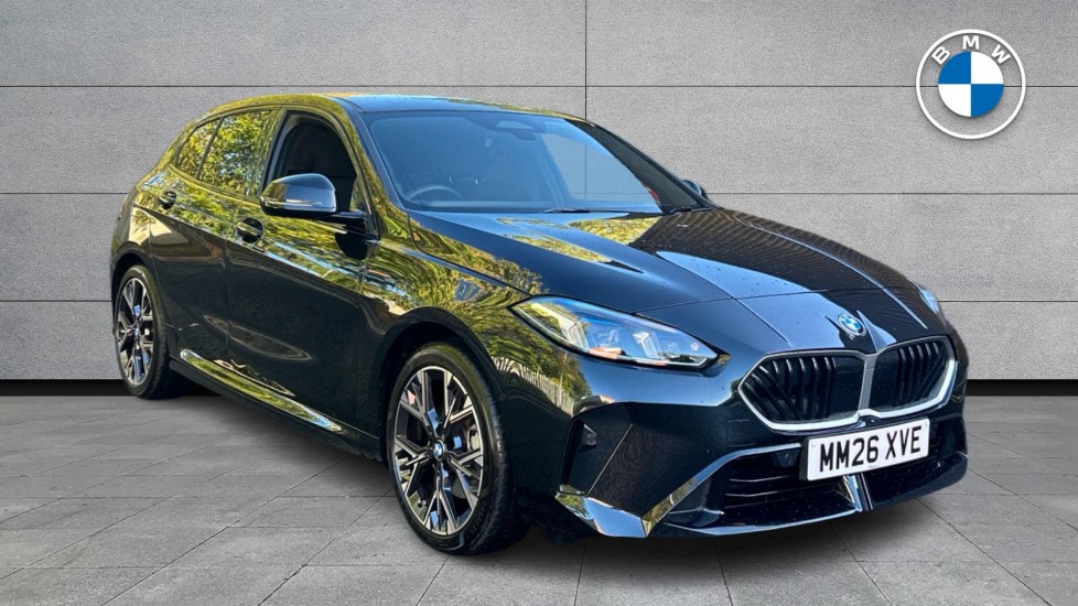 2026 BMW 1 Series