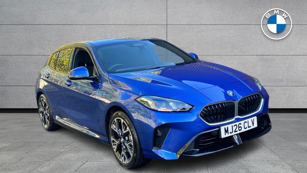 2026 BMW 1 Series
