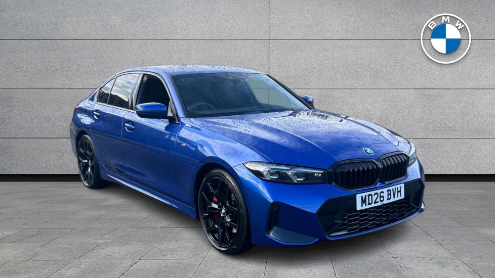 2026 BMW 3 Series