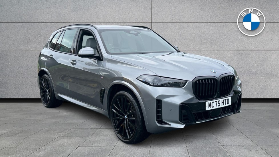 2026 BMW X5