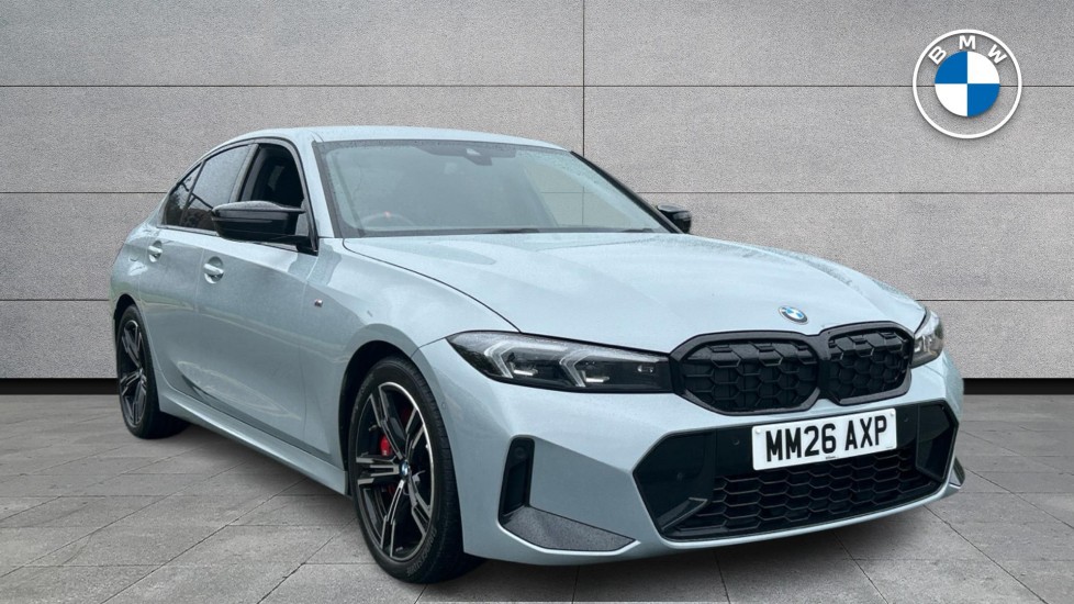 2026 BMW 3 Series
