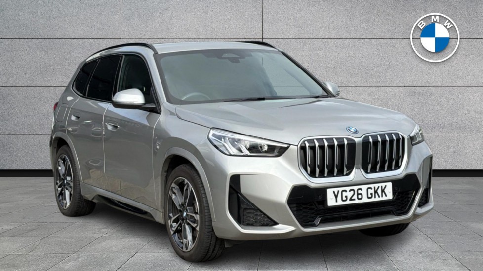 2026 BMW X1
