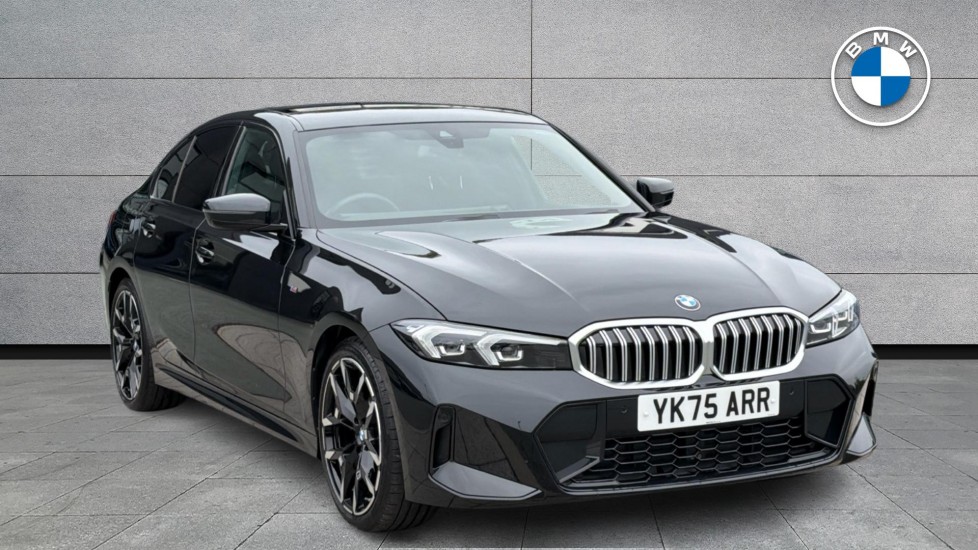 2026 BMW 3 Series