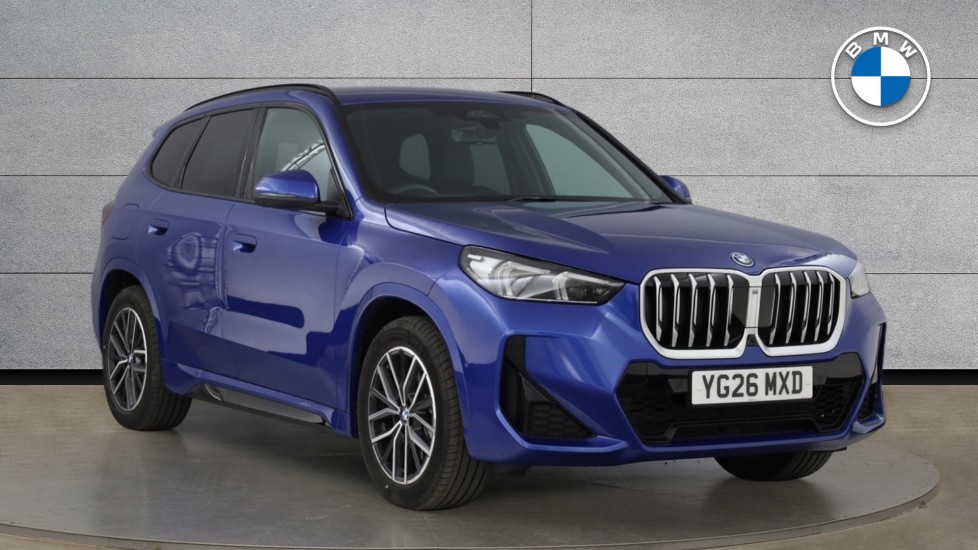 2026 BMW X1