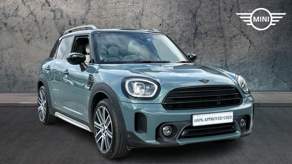 2022 Mini Countryman